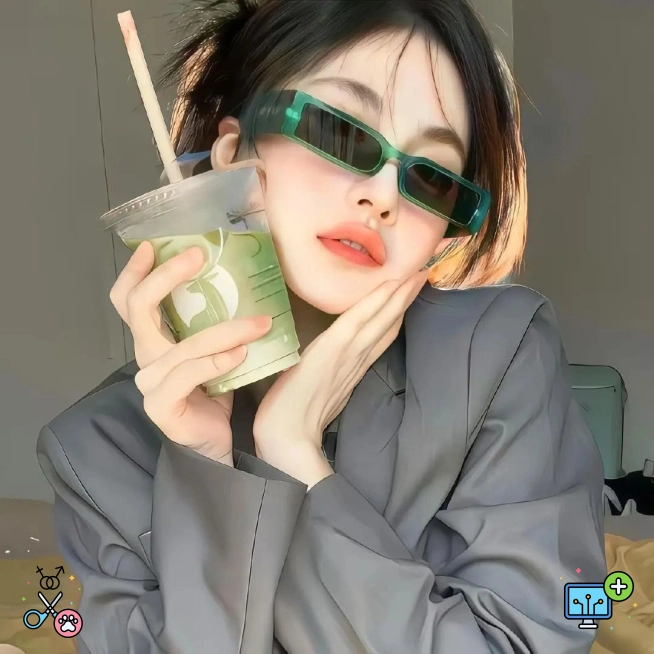 户外运动用户反馈头像